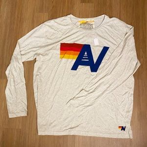 Aviator Nation super soft long sleeve shirt